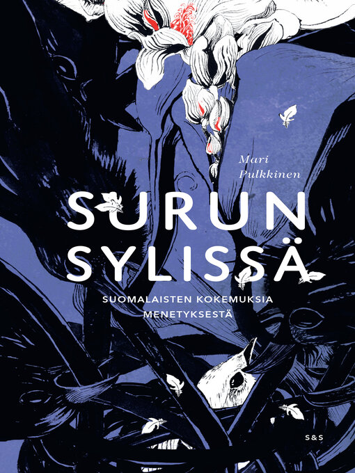 Titeldetaljer för Surun sylissä av Mari Pulkkinen - Tillgänglig